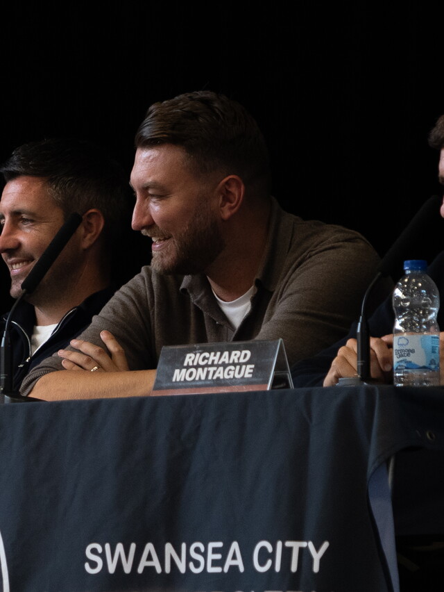 Fans' Forum - Carmarthen