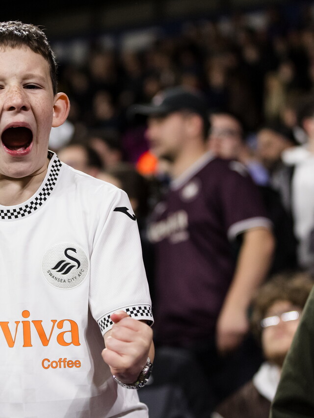 Swans Supporters