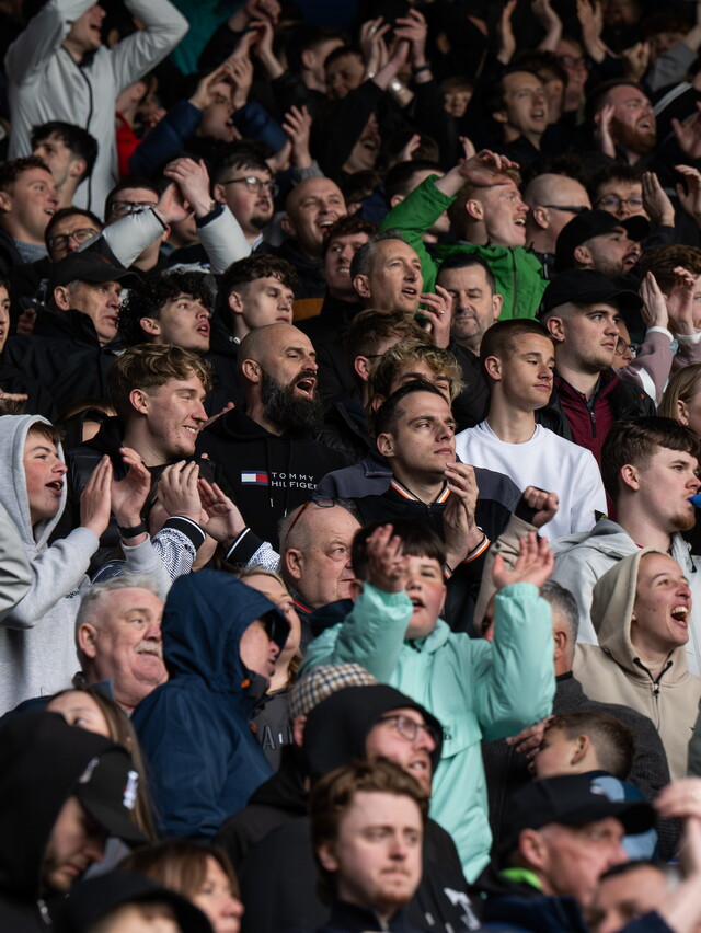 Swans Supporters