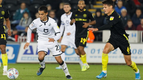 Brentford Yan Dhanda