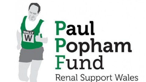 Paul Popham Fund Logo | Swansea