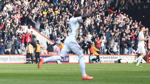Bournemouth Modou Barrow