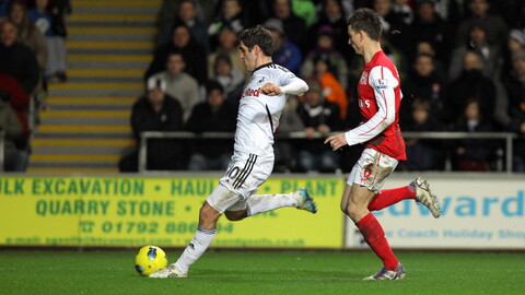 Danny Graham Arsenal