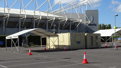 Liberty Coronavirus testing