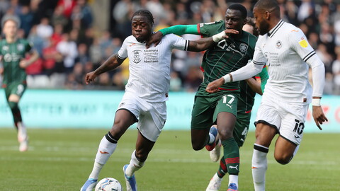 Michael Obafemi Barnsley Home