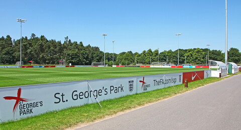 St. Georges Park | Swansea