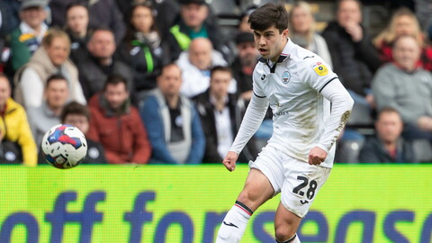 Liam Walsh Swansea City