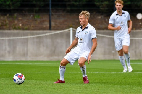 Jacob Cook - Swansea City