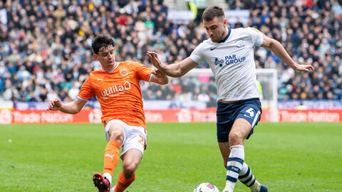 Ben Whiteman Preston