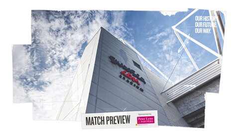 Coventry match preview graphic