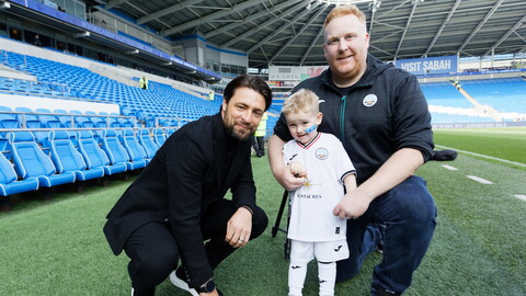 Morgan Ridler Russell Martin