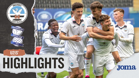 Under-21 Highlights graphic