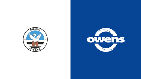 Swansea City Owens Graphic