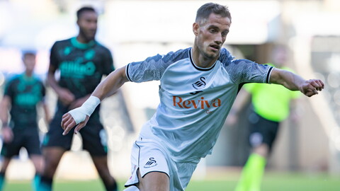 Jerry Yates v Bristol Rovers