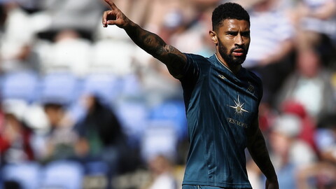 Josh Ginnelly Reading