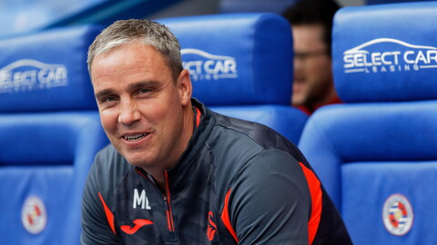 Reading friendly Michael Duff 1