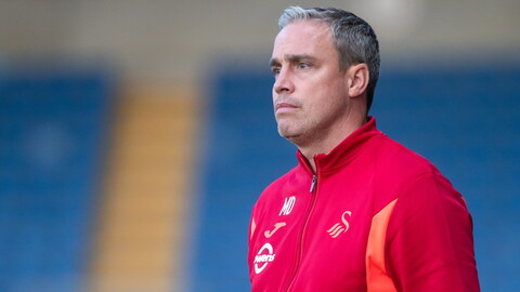 Michael Duff at Oxford United