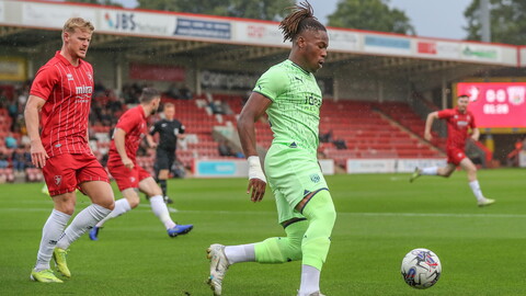 Brandon Thomas-Asante