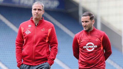 Michael Duff Martin Paterson