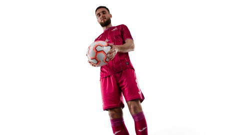 Matt Grimes Third Kit