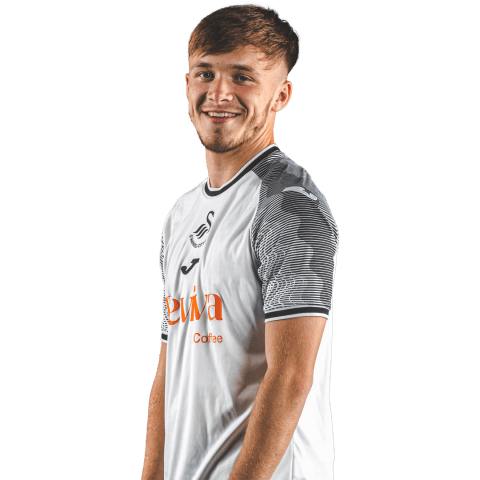 Rohan Davies Headshot | Swansea