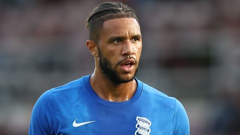Tyler Roberts for Birmingham City