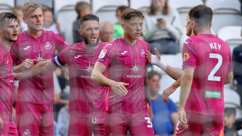 Harrison Ashby celebration