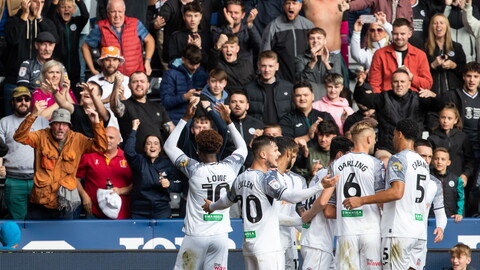 Jamal Lowe Cele Sheffield Wednesday