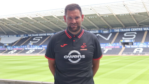 Craig Richards Swans Foundation