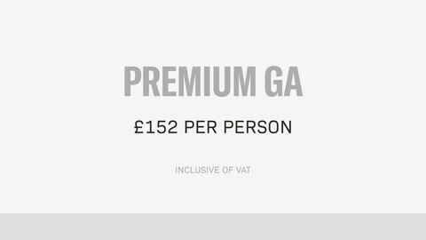 concert premium GA