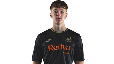 Kit Margetson headshot