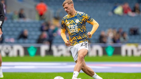 Kiernan Dewsbury-Hall