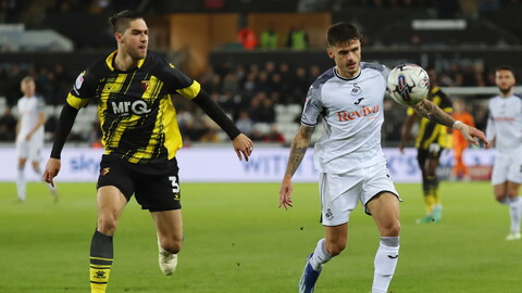 Jamie Paterson Watford