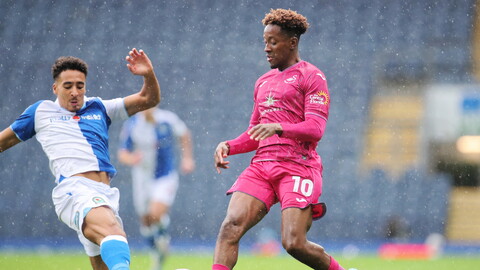 Jamal Lowe Blackburn