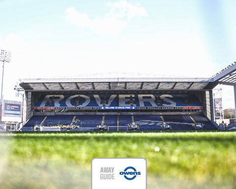 Away guide | Blackburn