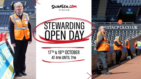 Steward Open Day