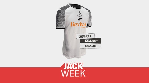jack week merchandise