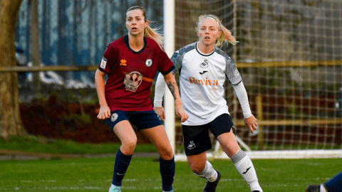 Sophie Brisland-Hancocks vs Cardiff Met