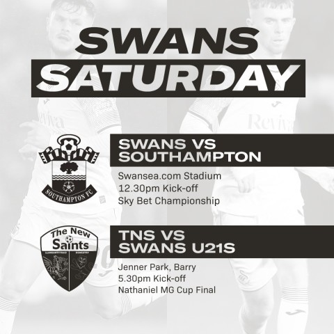 Swans Saturday