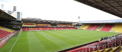 Watford Ground | Swansea