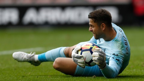 Lukasz Fabianski 16x9 | Swansea