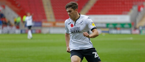 Rotherham 21x9 Daniel James 2.jpg | Swansea