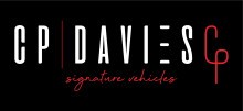 CP Davies Logo