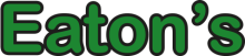 Eaton's Logo 2021