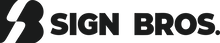 signbros-black