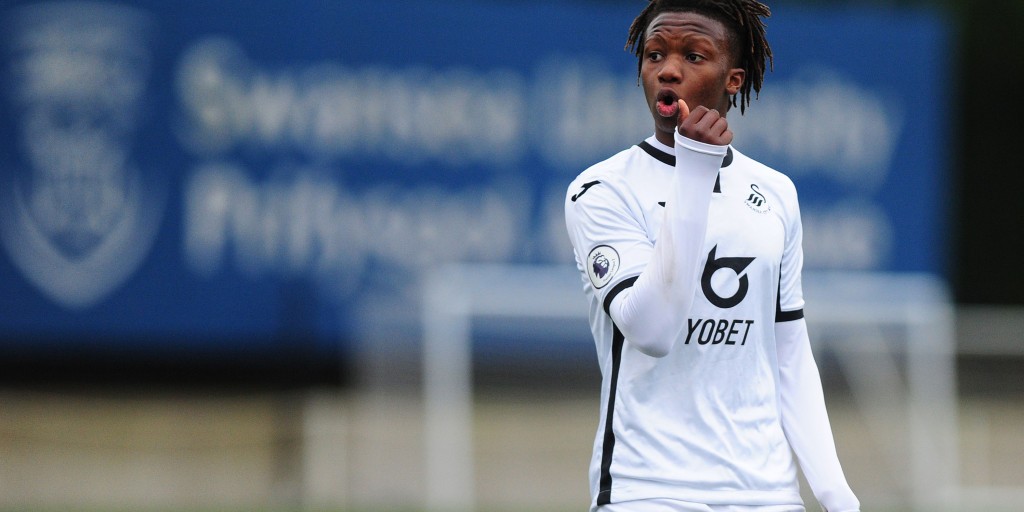 Tivonge Rushesha | Team-mates | Swansea
