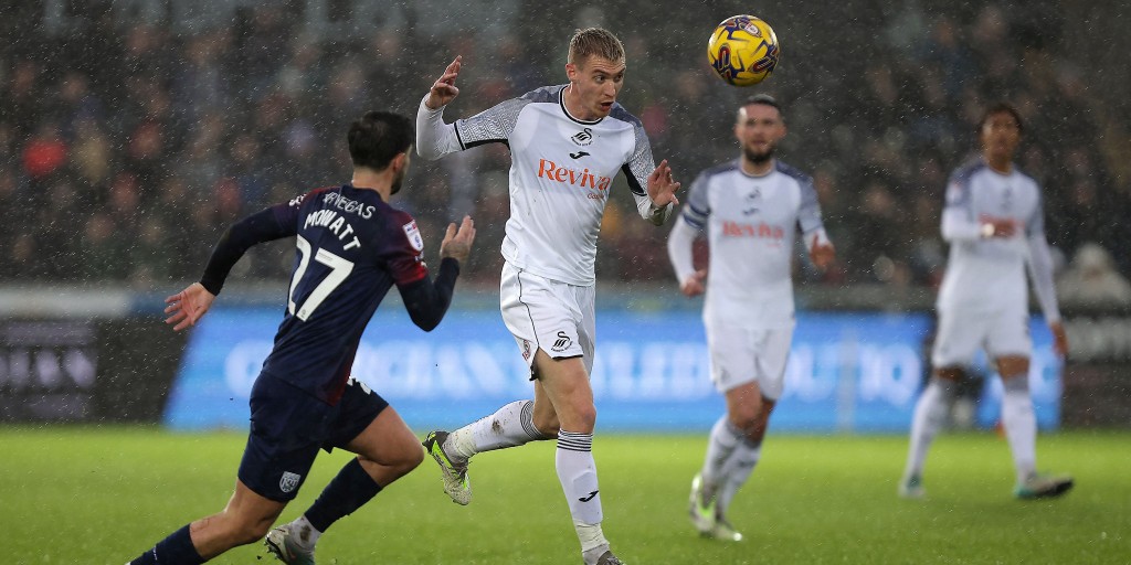 Extended Highlights Swansea City V West Bromwich Albion Swansea