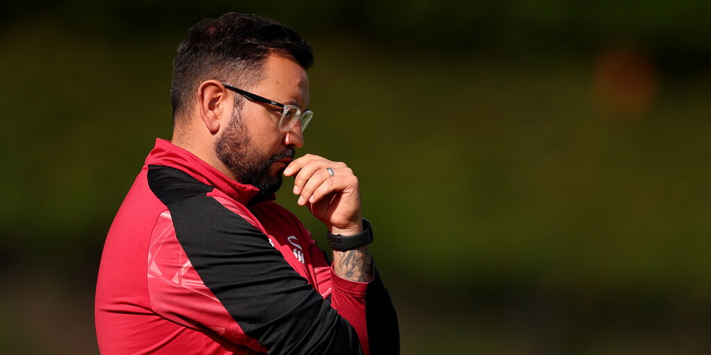 Jon Beale hoping to continue bright start to the season | Swansea