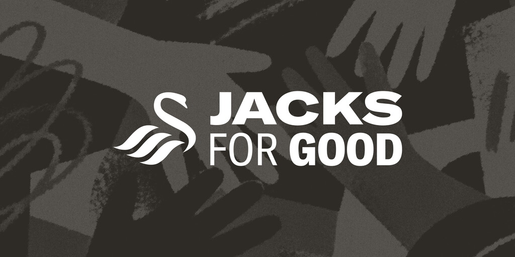 Swansea City and Swans Foundation launch Jacks for Good campaign ...