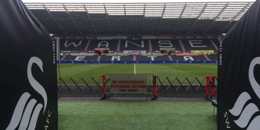 Heading to the Liberty? Here's our travel guide | Swansea 